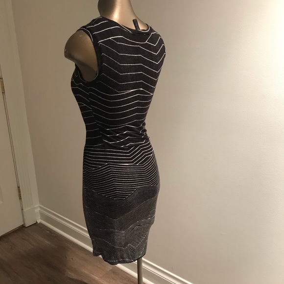 Bcbg striped dress - Picture 2 of 6